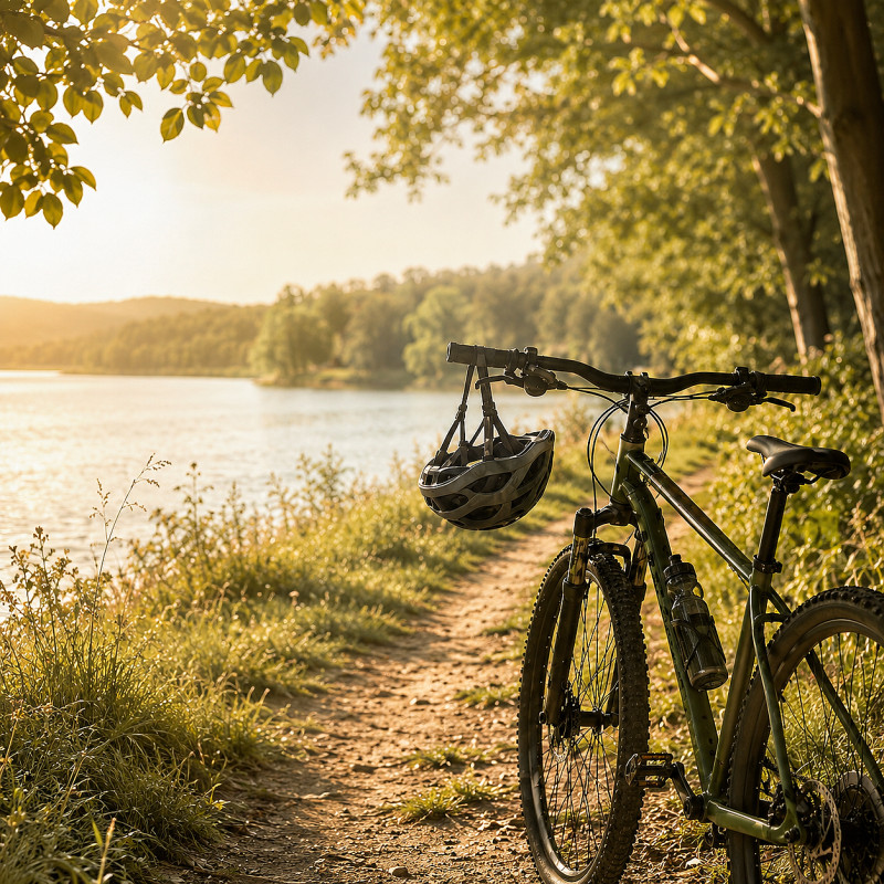 Genuss-Radtour: Radeln, Schnacken & Klönen