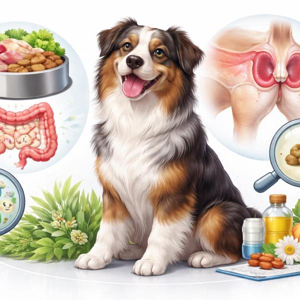 Zwischen Futter, Darm und Drüsen