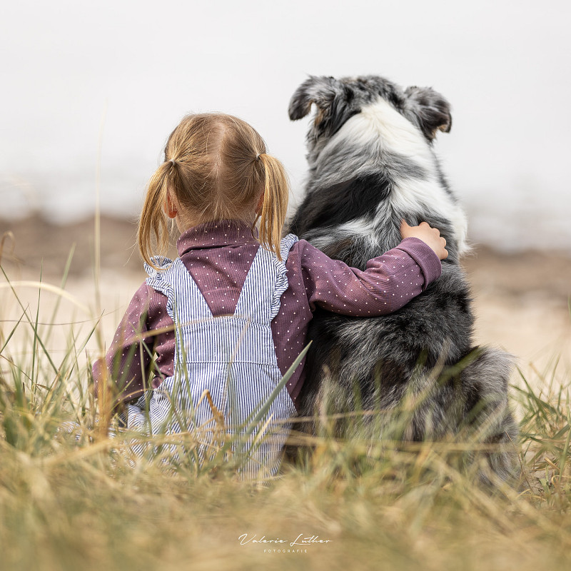 Spenden-Special: Kind & Hund