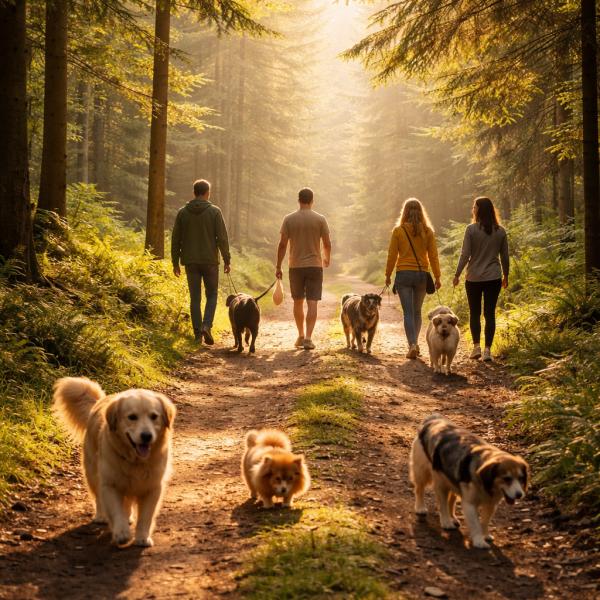 Sozialspaziergang März 2026