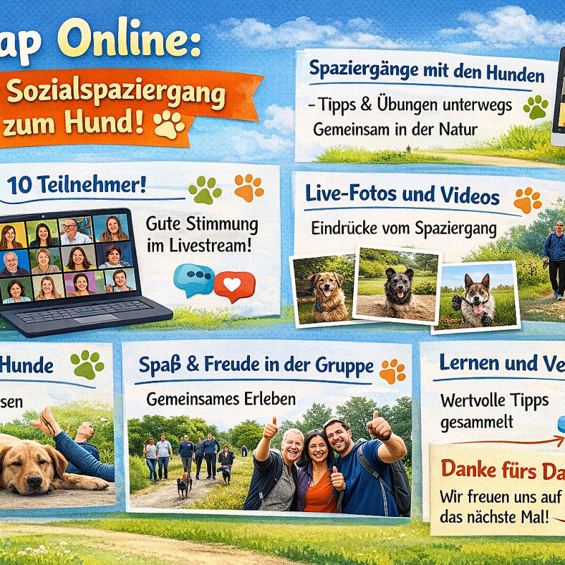 Recap zum Sozialspaziergang vom 26.09.2026