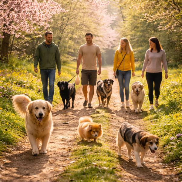 Sozialspaziergang 2026