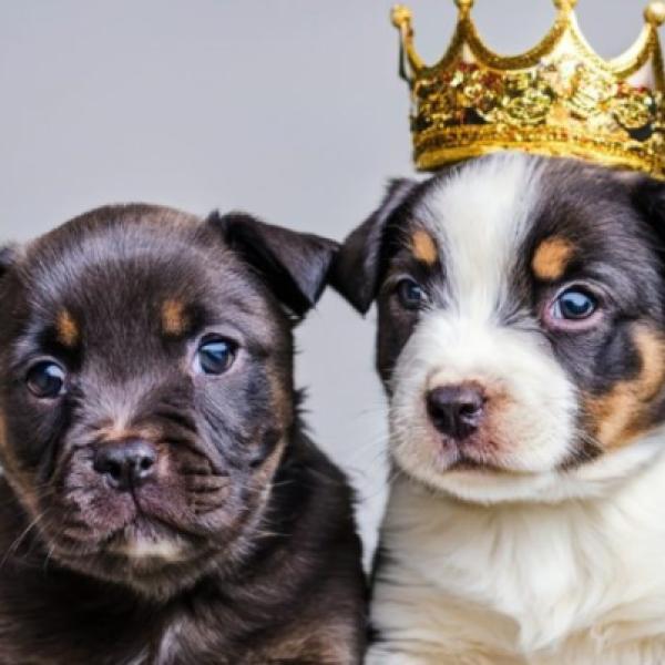 Königskinder – Der Welpenkurs (15.00 Uhr)