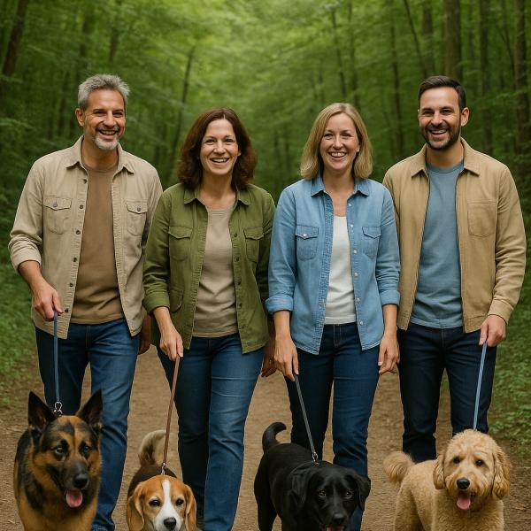 Social Walk