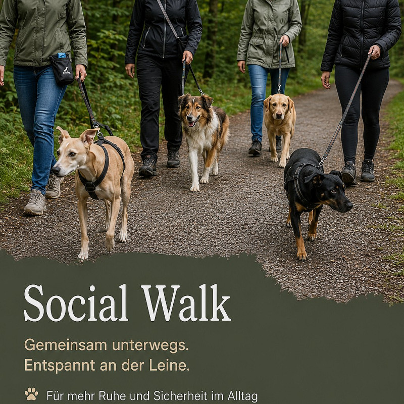 Social Walk