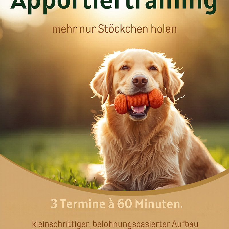 Apportieren