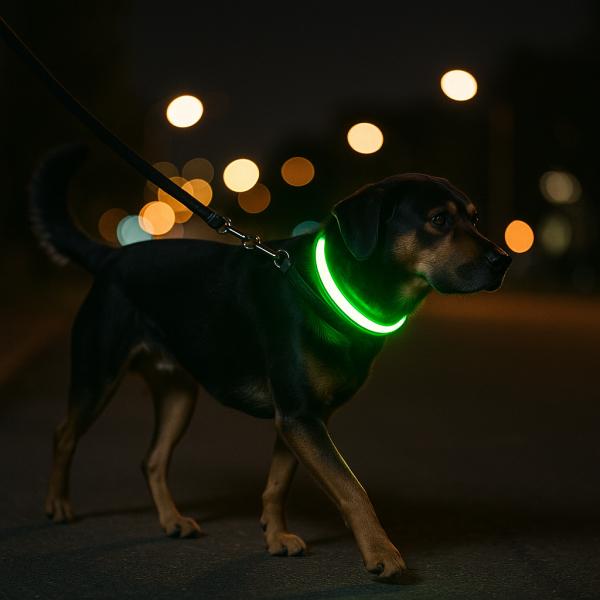 Social Walk "Dogs in the dark"