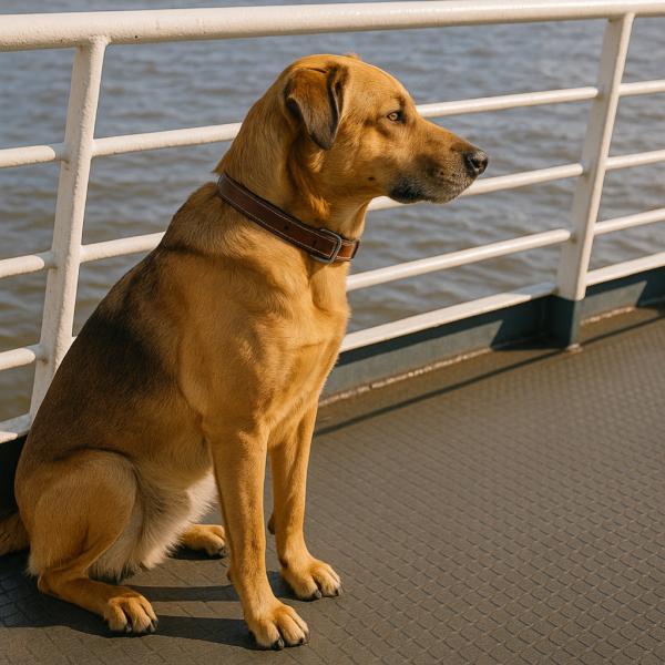 Social Walk "Auf die Fähre, fertig, los!"
