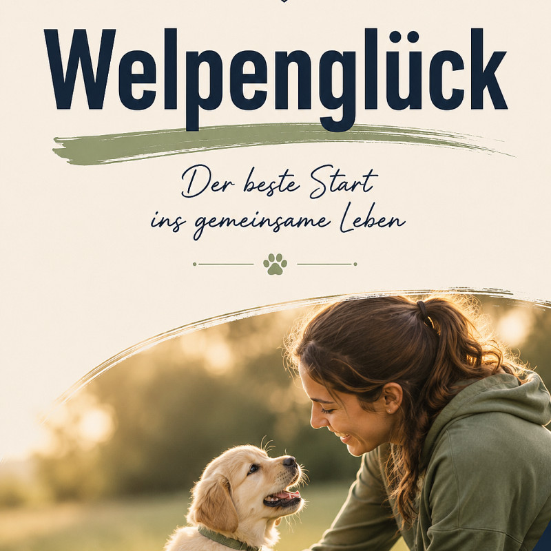 Welpenglück