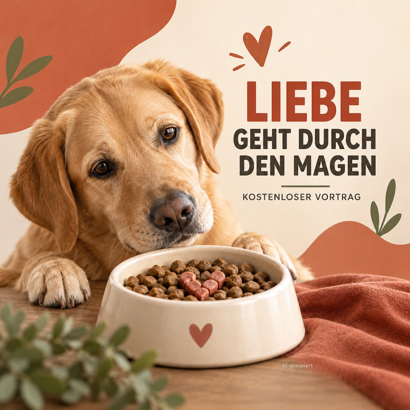 Liebe geht durch den Magen