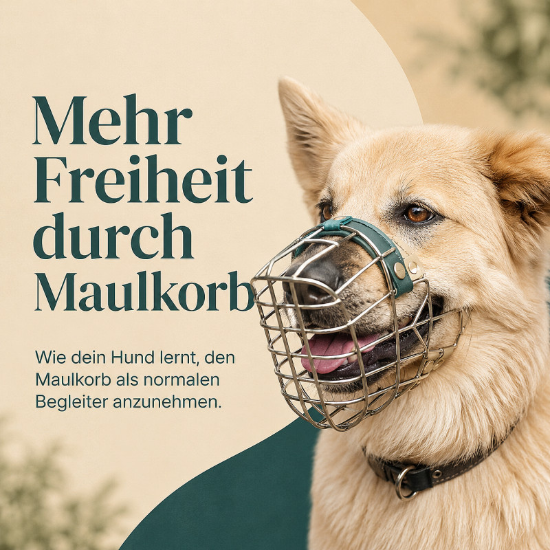 Mehr Freiheit durch Maulkorb - Vortrag