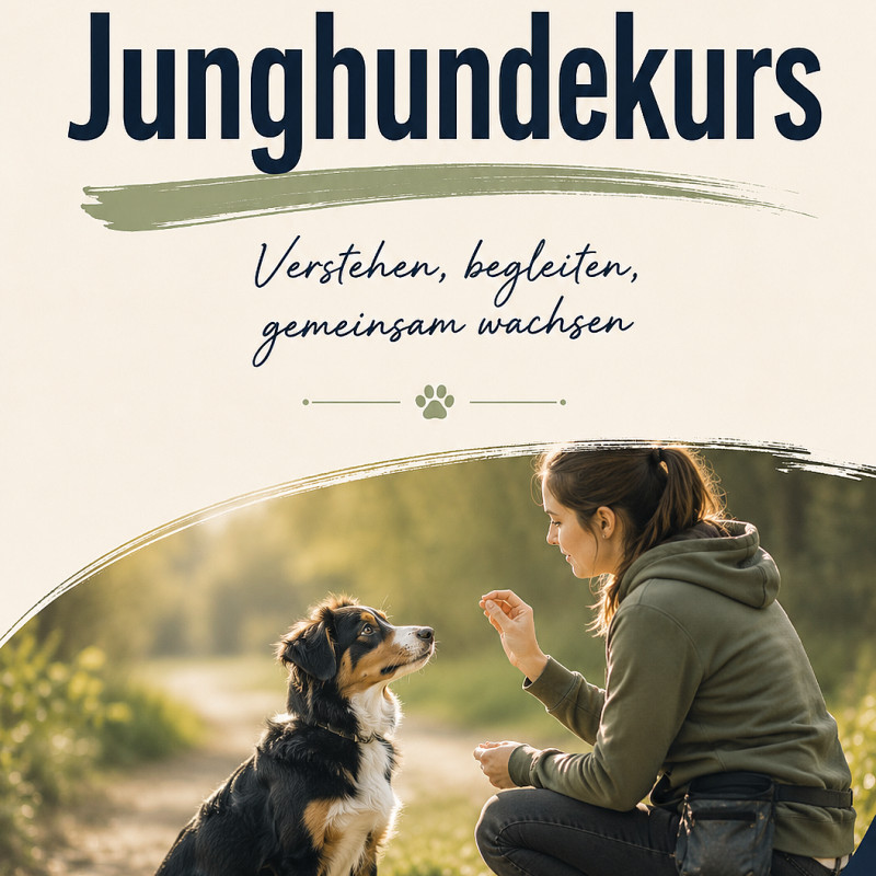 Junghundekurs