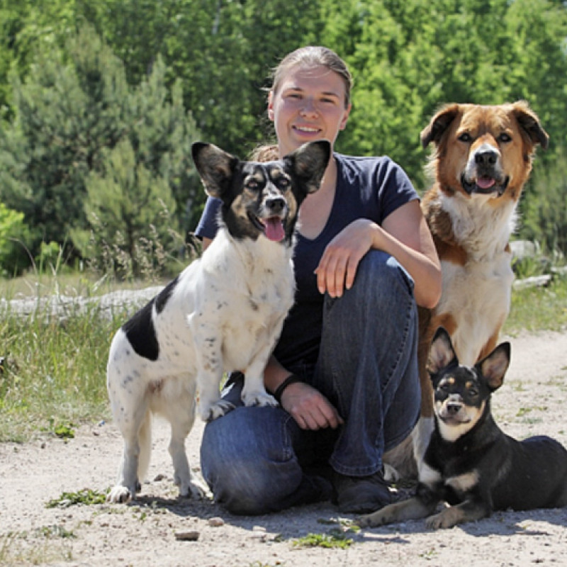 20 Jahre Mobile Hundeschule „Gefährten“