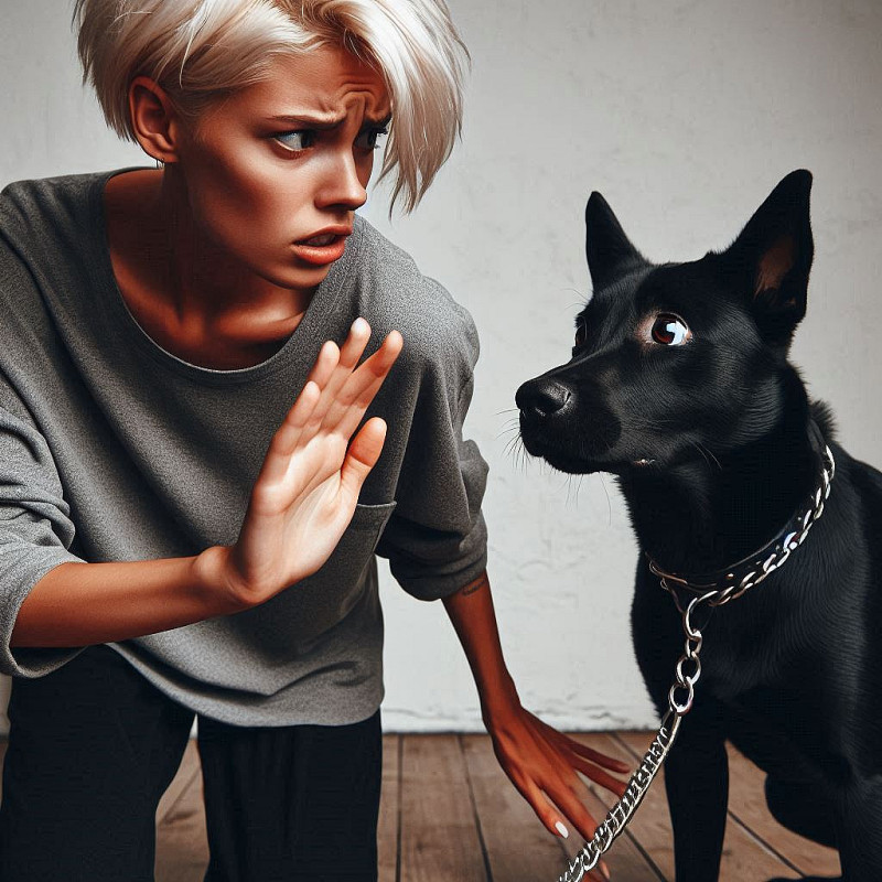Stress beim Hund und seine Auswirkungen auf das Verhalten