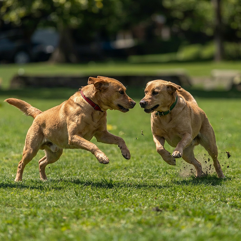 Körpersprache beim Hund lesen lernen