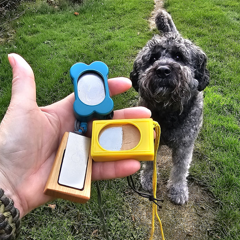 Clicker & Markertraining