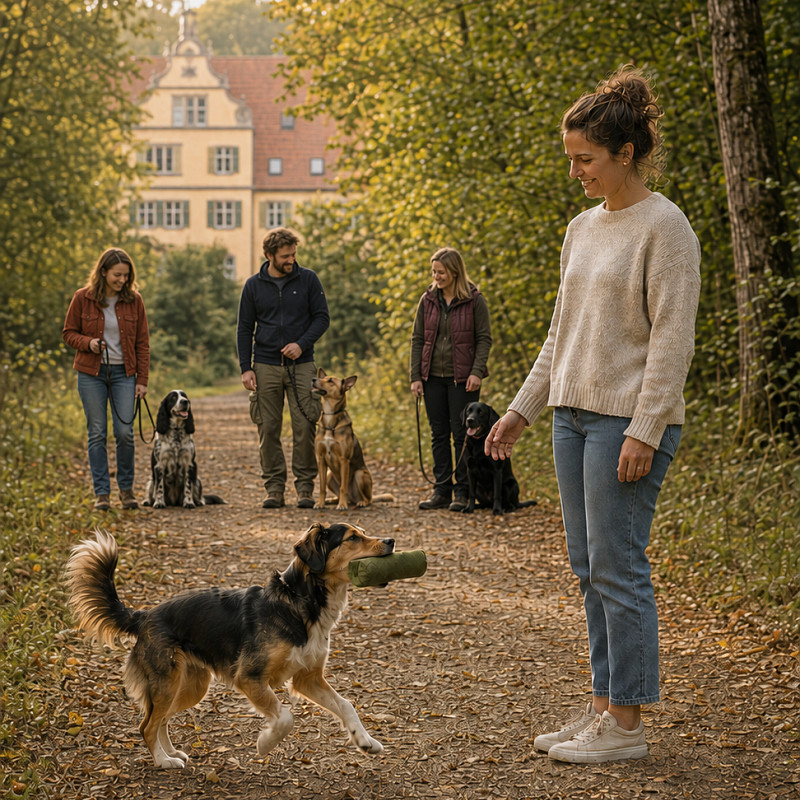 Heiner's Stadtjäger Schnupperwochenende