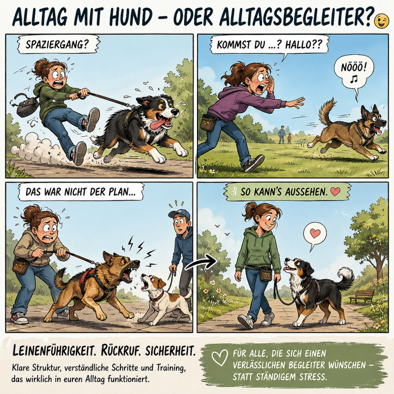 Heiner's Alltagsbegleiter