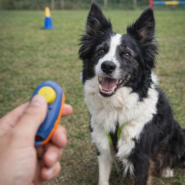 Clickertraining mit deinem Hund