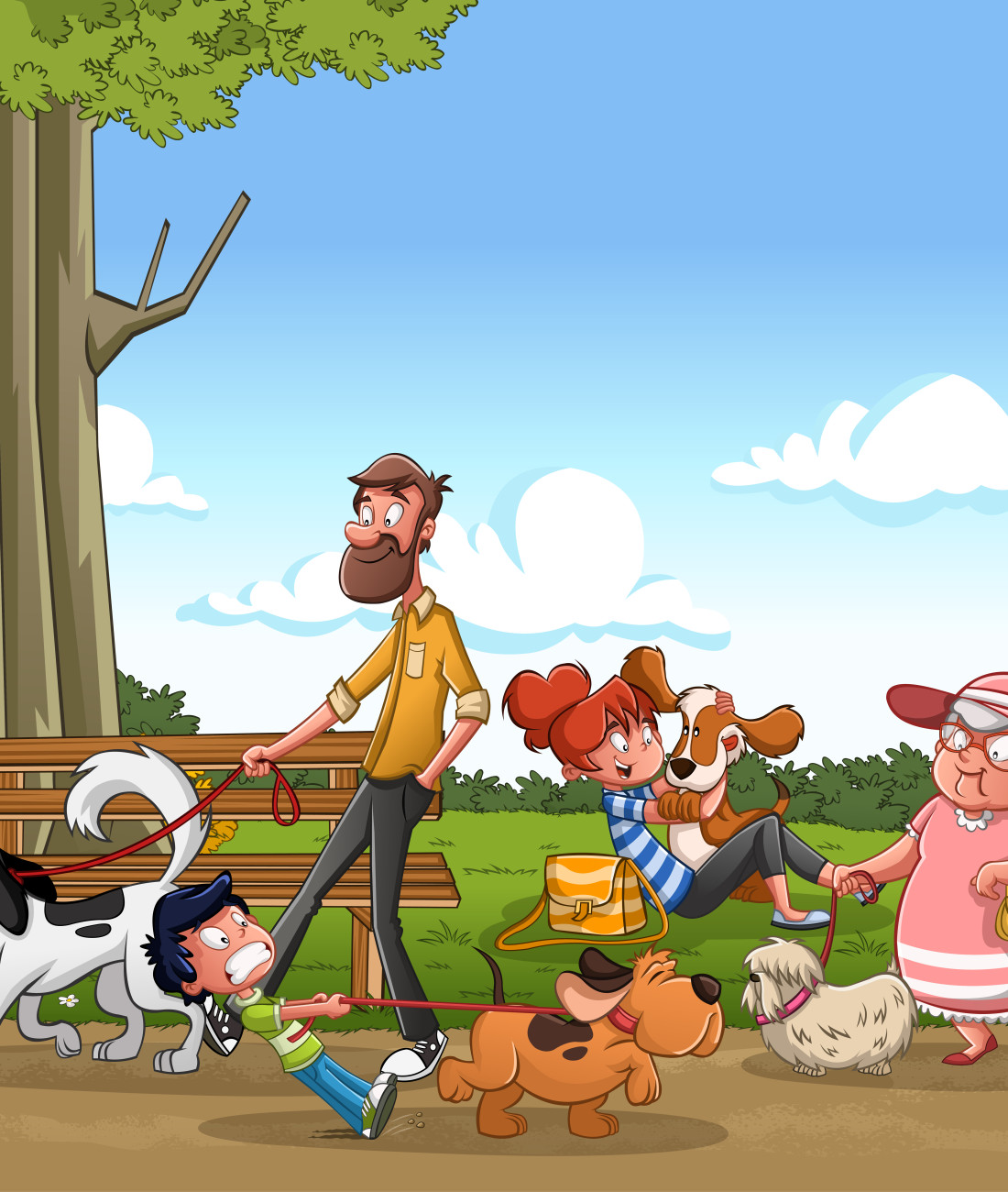 Training für Menschen mit Hund