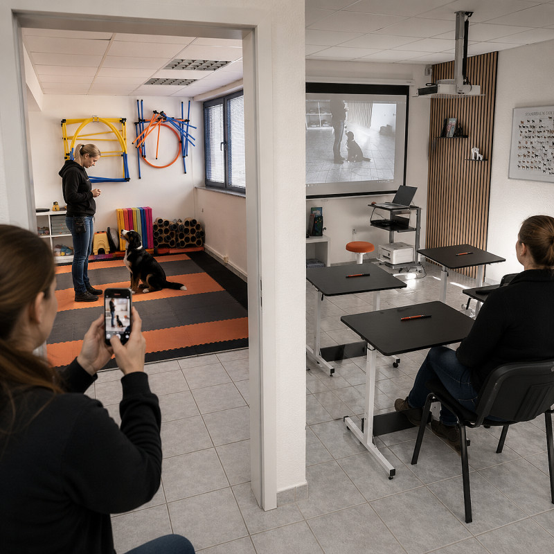 Workshop Körpersprache
