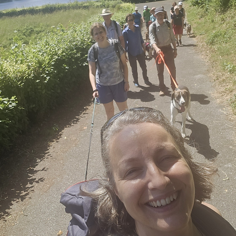 Wanderung: Miteinander erleben