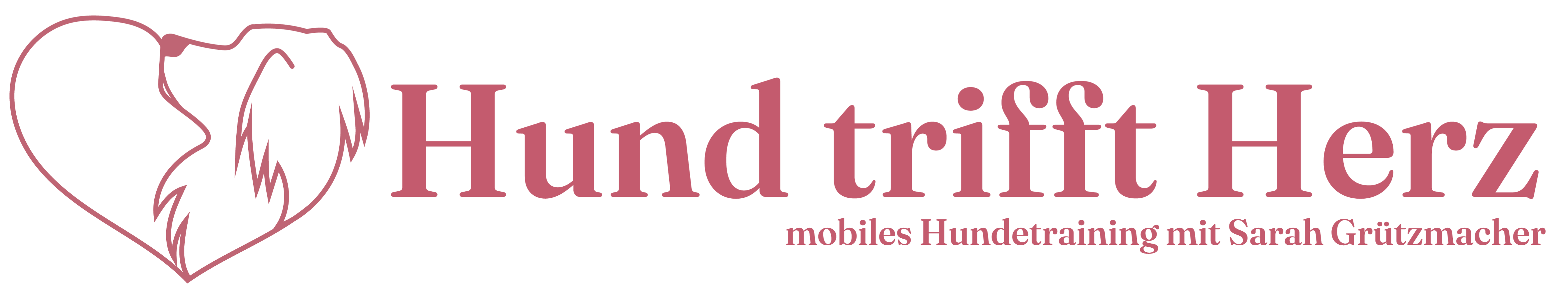 - mobiles Hundetraining mit Sarah Grützmacher