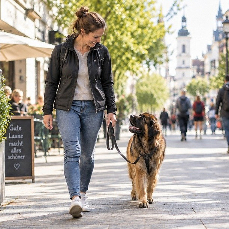 Stadttraining jeden 1. Montag im Monat