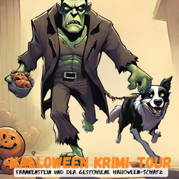 Halloween Krimi-Tour