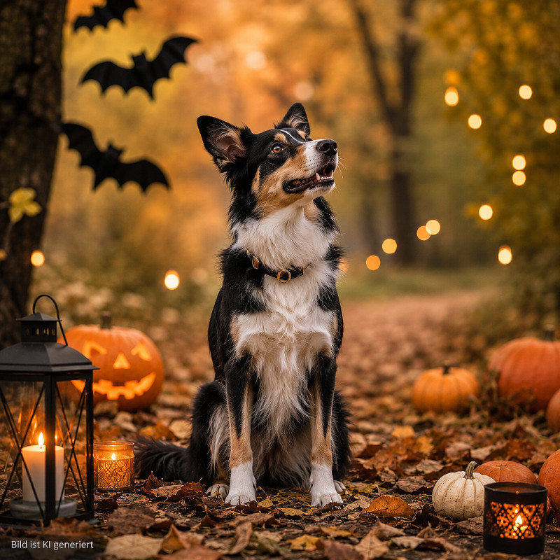 🎃 Süßes, Saures, Sitz!