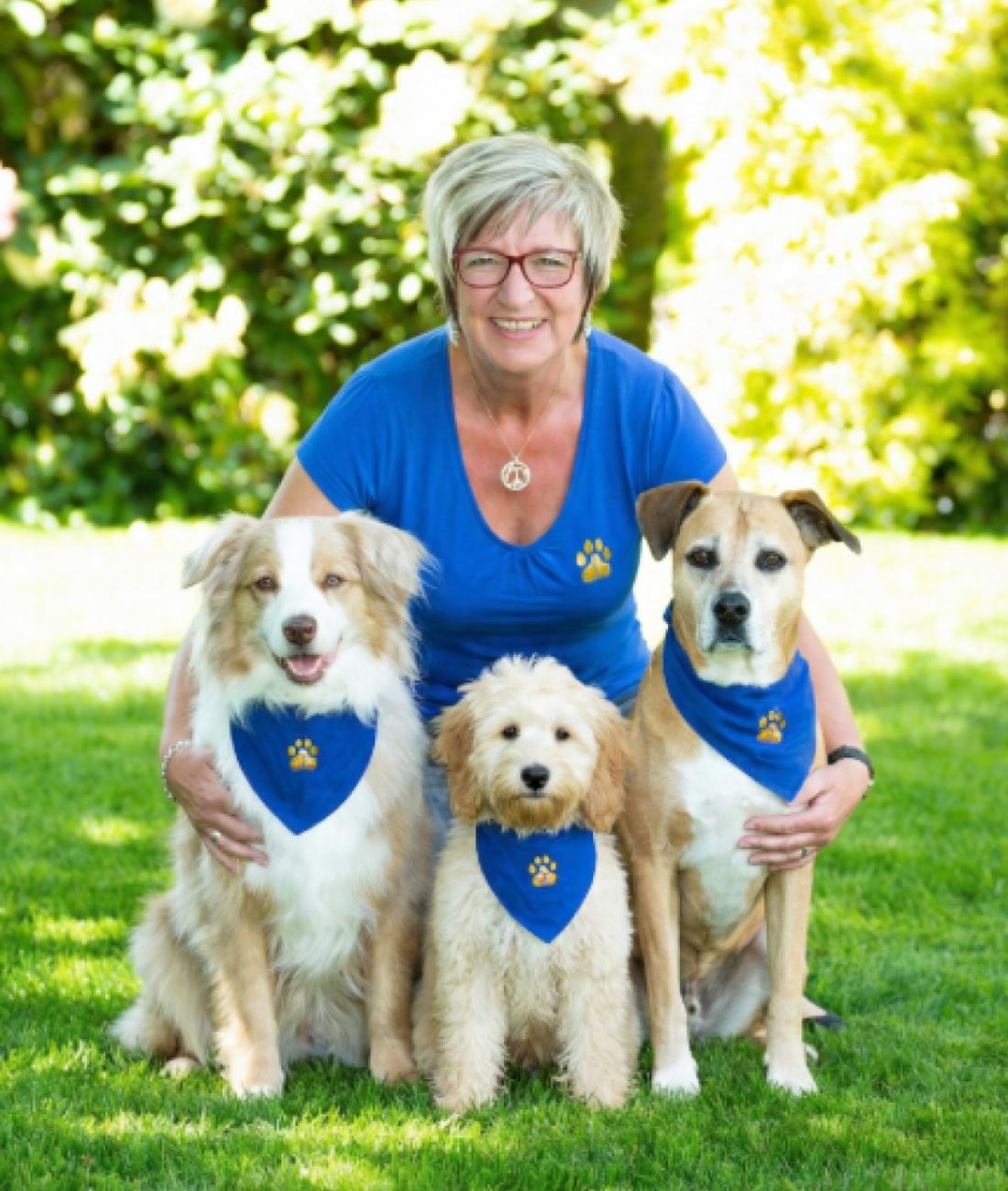 Therapiehundeausbildung