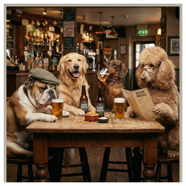 Wuide-Glückspfotler-Stammtisch