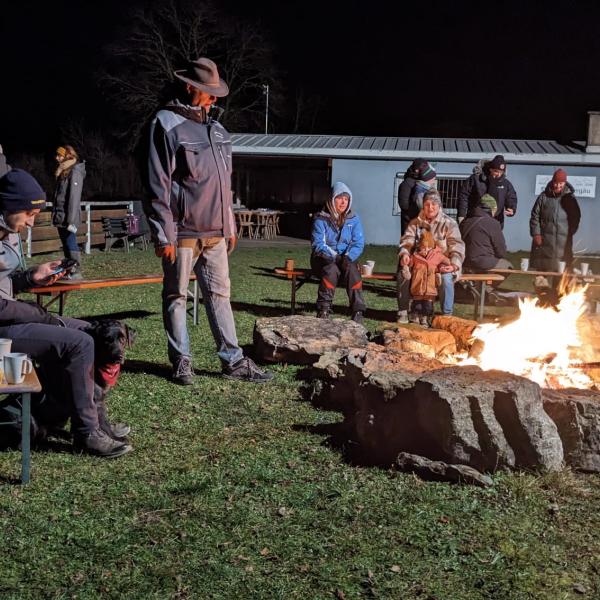 Jahresausklang für Bestandskunden