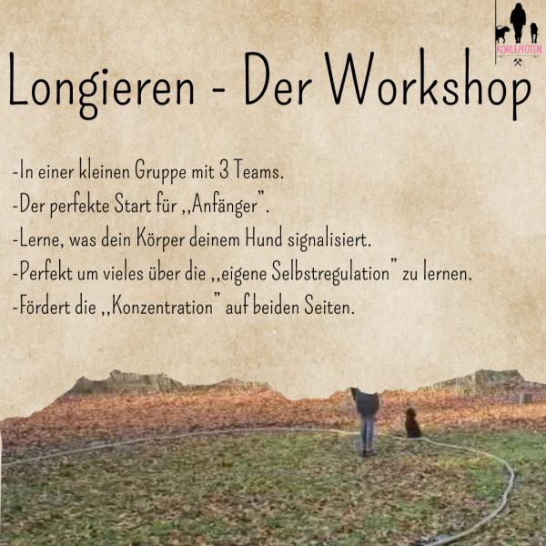 Longieren - Rundherum für Einsteiger