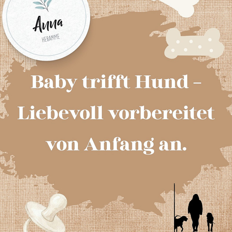 Workshop: Familienzuwachs mit Hund 🍼🐕