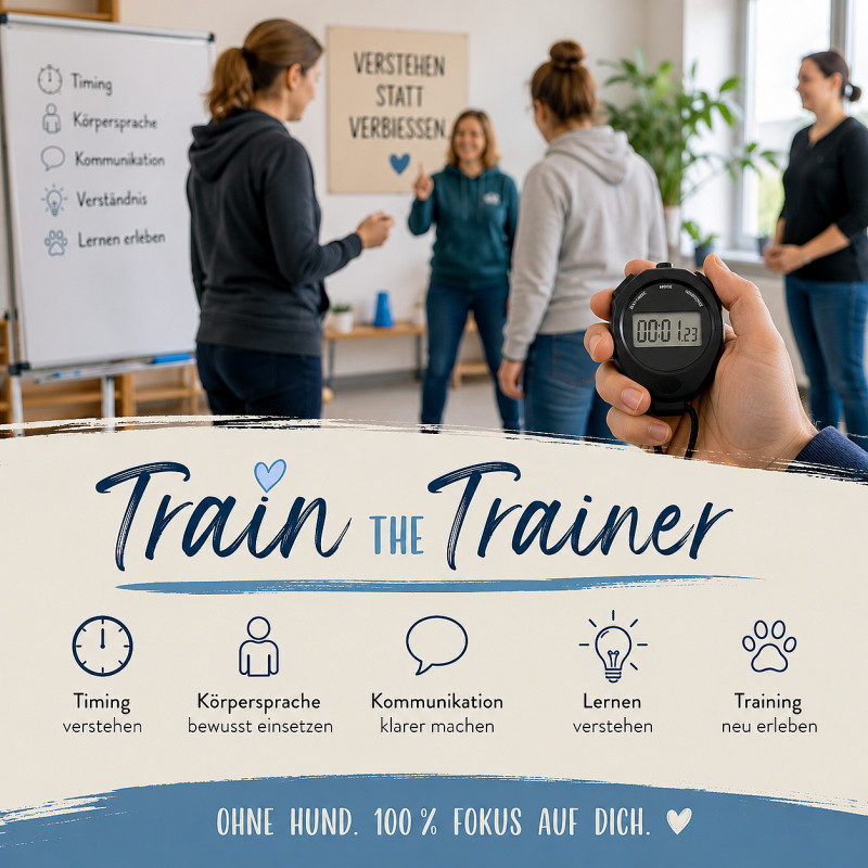 Train the Trainer Einsteiger