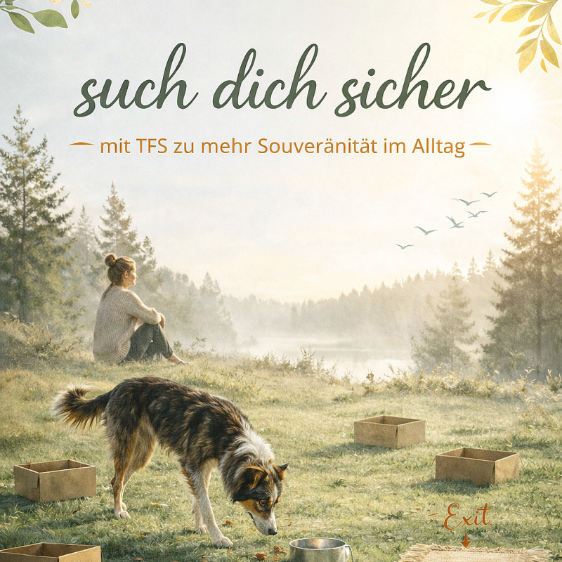 📦 Such Dich sicher-Kurs