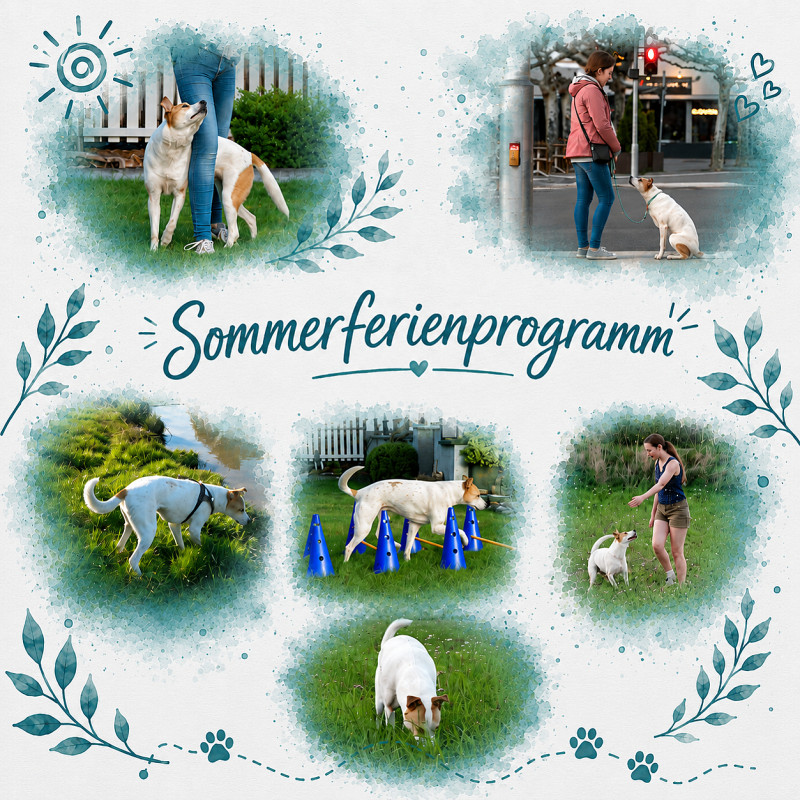 Sommerferienprogramm