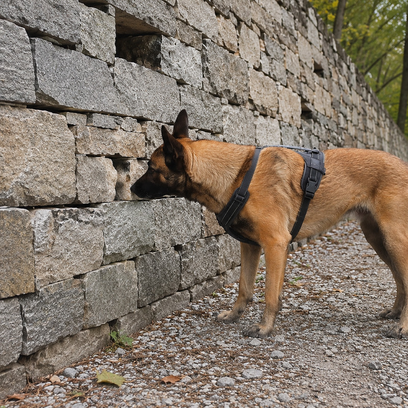 Spürnasen – Nasenarbeit für Hunde  (Scent Detection Basics)