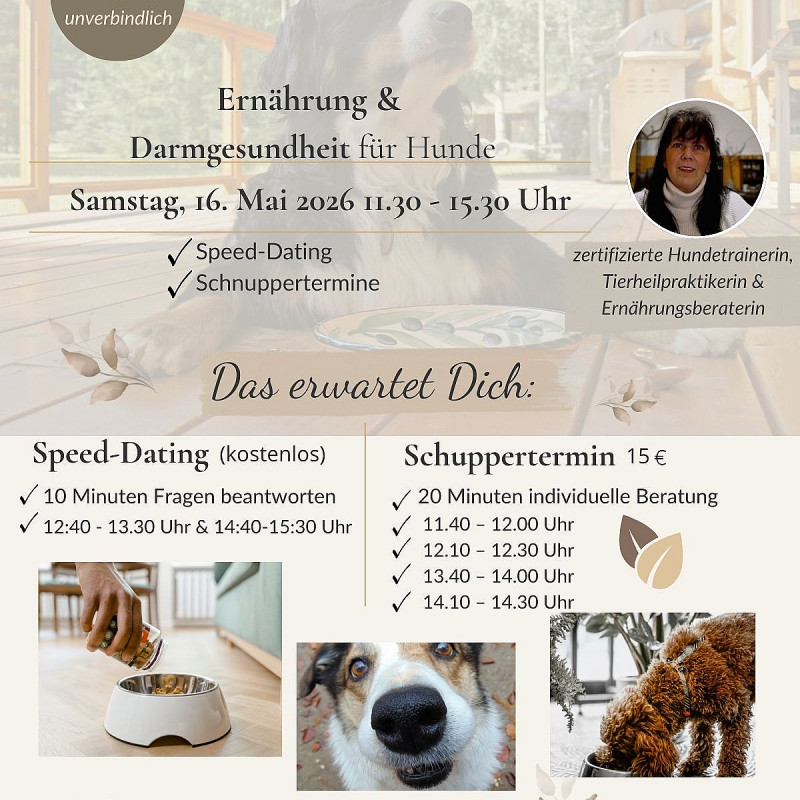 Special Day Darmgesundheit