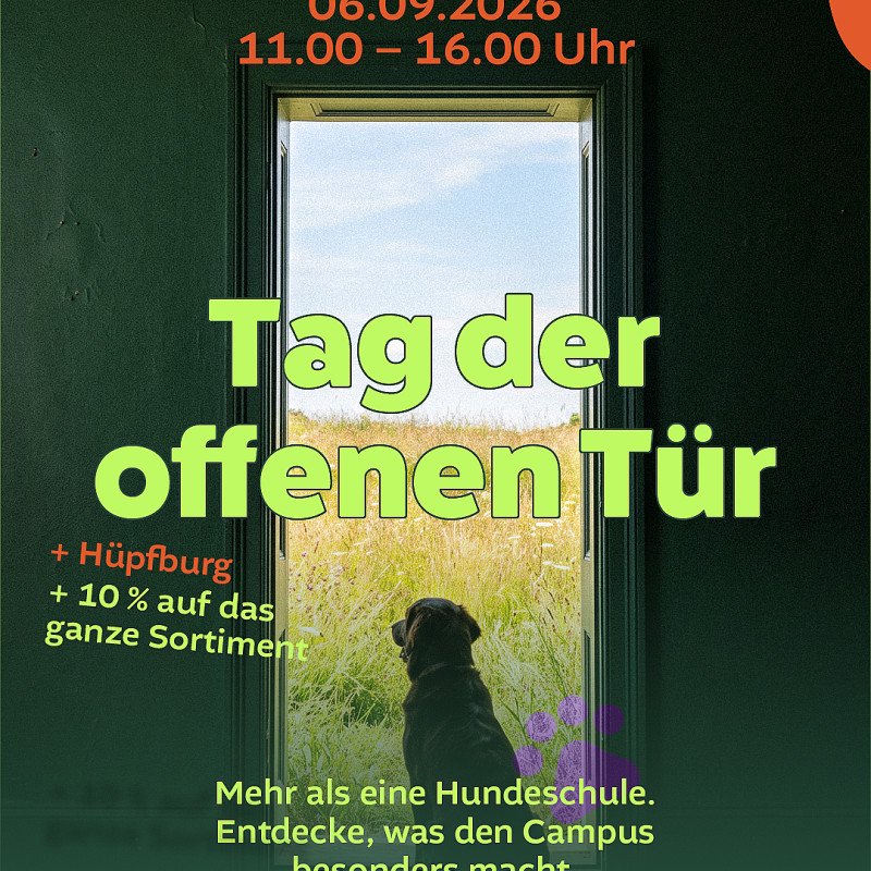 Tag der offenen Tür