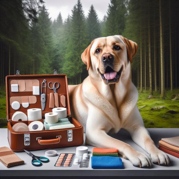 "Erste Hilfe am Hund"