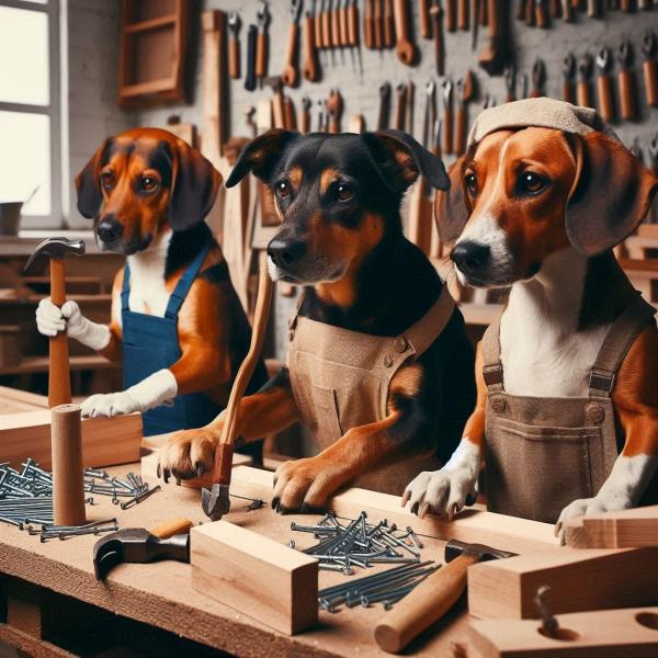 Workshop "Grundlagen der Körpersprache" MIT Hund