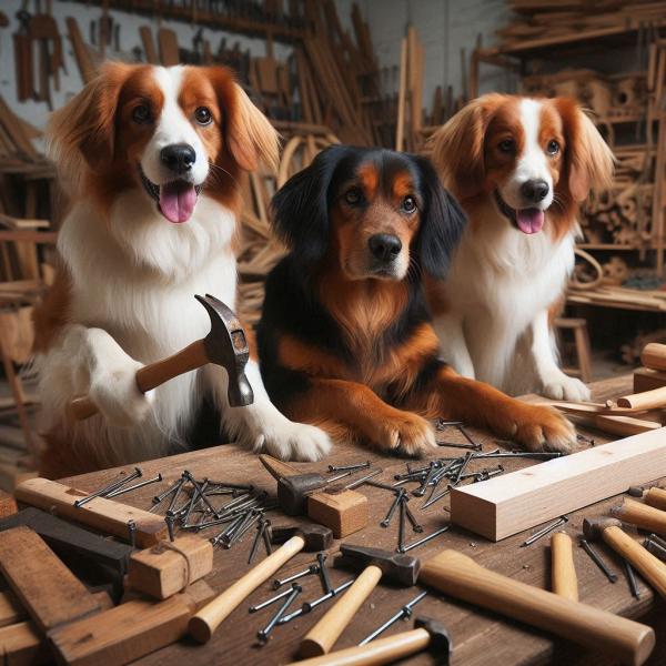 WS "Wohlfühlen mit Regeln – entspannter Alltag für Mensch und Hund“ ohne Hund