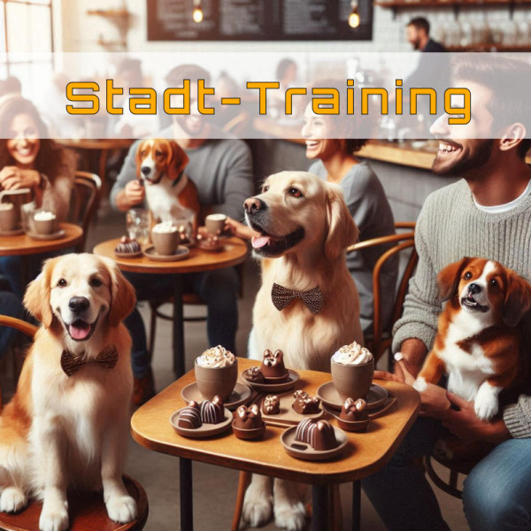 Stadt-Training