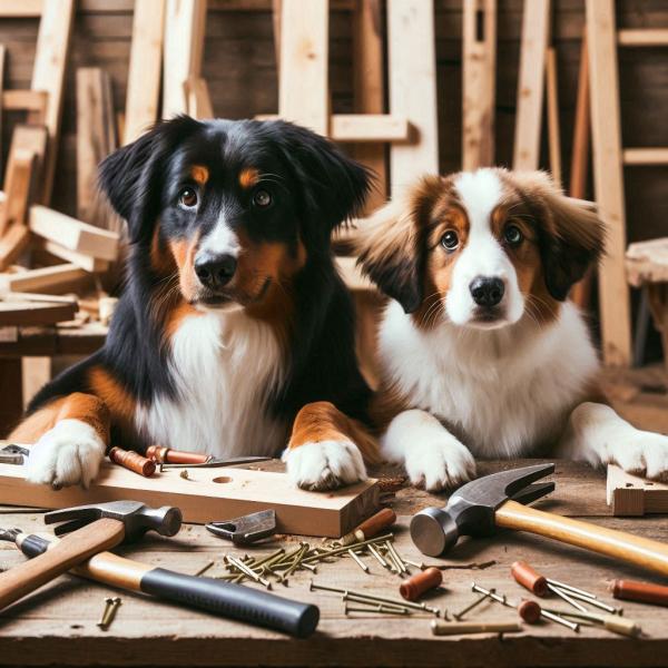 WS "Wohlfühlen mit Regeln – entspannter Alltag für Mensch und Hund“ mit Hund