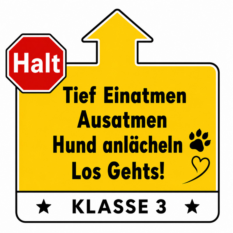 Rally Obedience Intensiv-Wochenende – Dein Einstieg in die Klasse 3