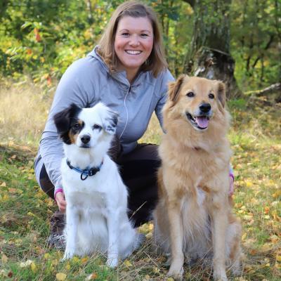 Debbie - Team Wuff