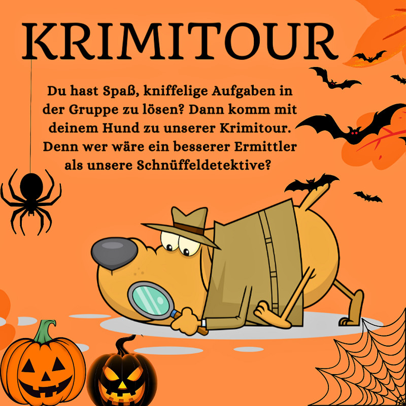 Krimiwanderung