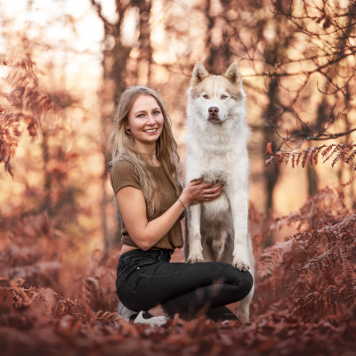 Michelle - Team Wuff